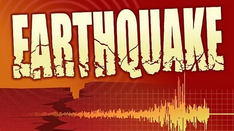 Sikkim Earthquake 