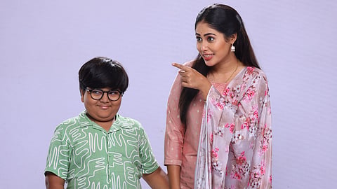 Punha Kartavya Aahe tv serial 