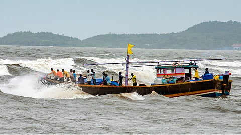 fishing koli brother