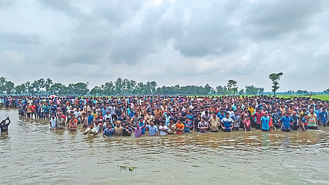 Bangladesh Crisis