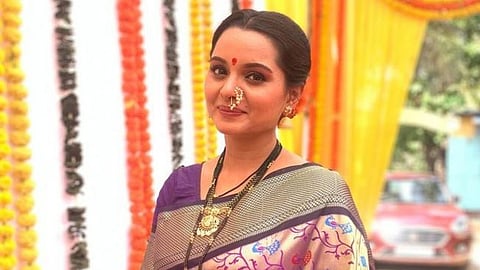 Saara Kahi Tichyasathi 