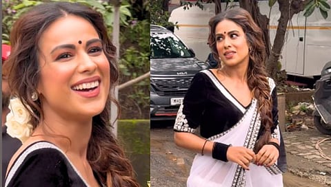 Nia Sharma 