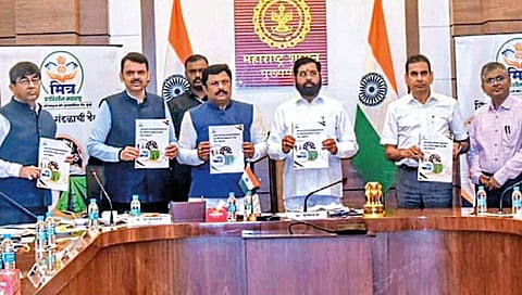 Use 'Krishna Khore' fund for Kolhapur flood control