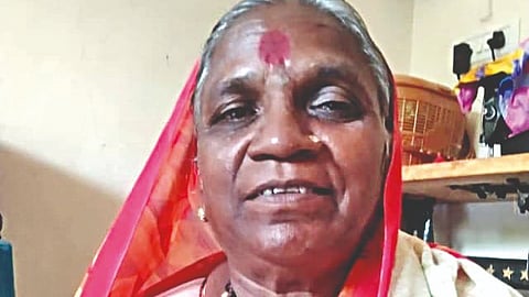 Nashik News Woman killed in attack by ferocious animal in Meshi Shivara