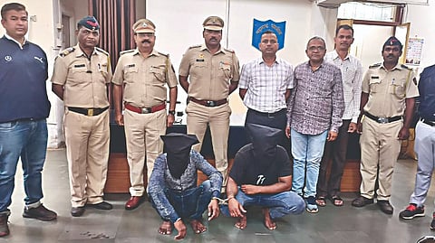 Nashik Crime 