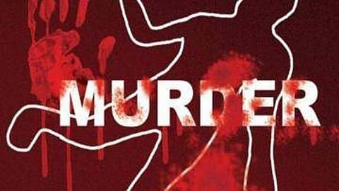 Old woman killed by stabbing with sharp weapon in Sanglit
