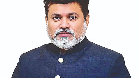 Uday Samant
Member of the Maharashtra Assembly