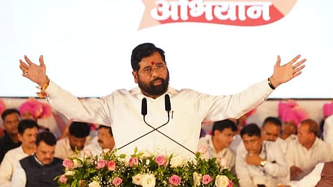Eknath Shinde 