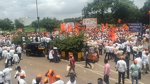 Manoj Jarange Patil