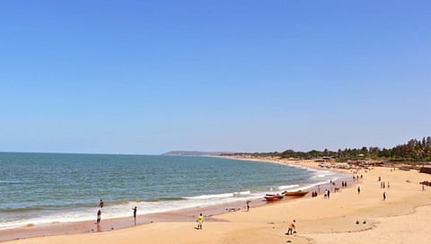Calangute Beach