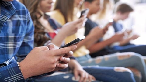 Mobile Addiction