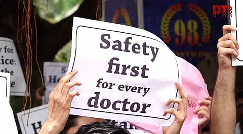 kolkata murder of female doctor 