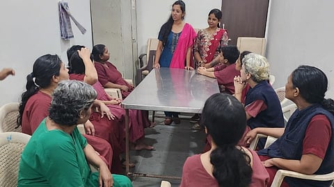 ठाणे रुग्णालय प्रशासन