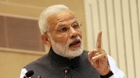 Prime Minister Narendra Modi