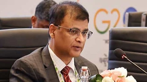 New ED Director Rahul Navin