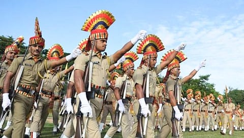Independence Day 2024 Gallantry and Service Medals
