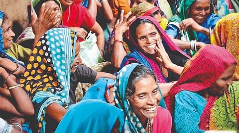 Rural women