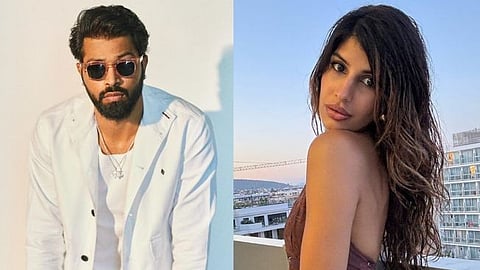 Hardik Pandya Rumoured Girlfriend