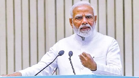 Prime Minister Narendra Modi on his visit to Poland and Ukraine