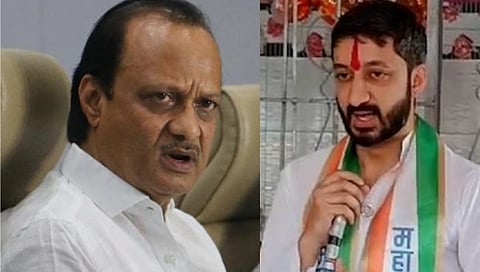 Ajit Pawar statements 