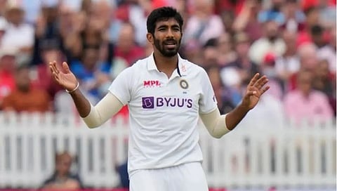 Jasprit Bumrah