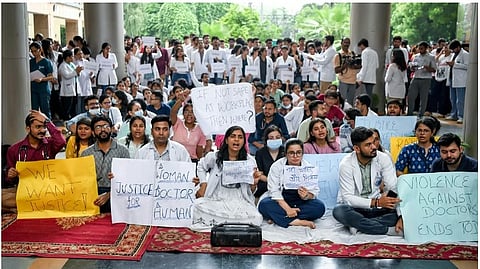 Kolkata Rape Case