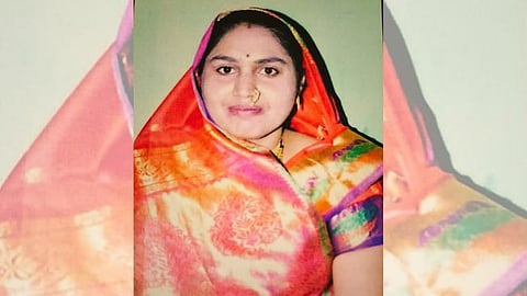 योगिता ऊर्फ अंजनाबाई भदाणे (३५) 