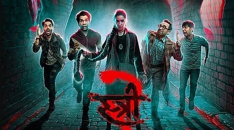 Stree 2 Collection