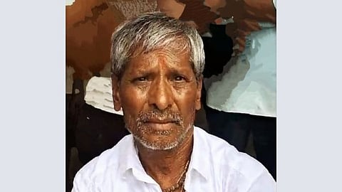 Bhondu Baba, who cheated people, was arrested by the Mohol police.