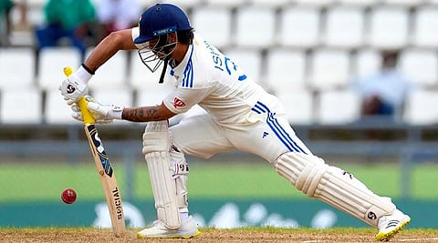 Ishan Kishan in Buchi Babu Tournament 2024