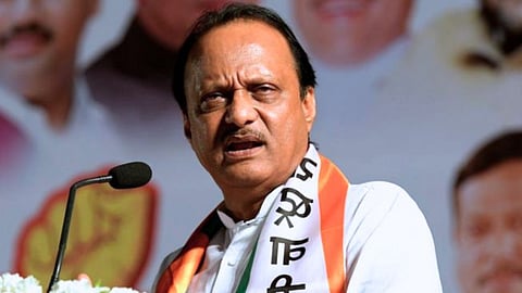 Ajit Pawar 