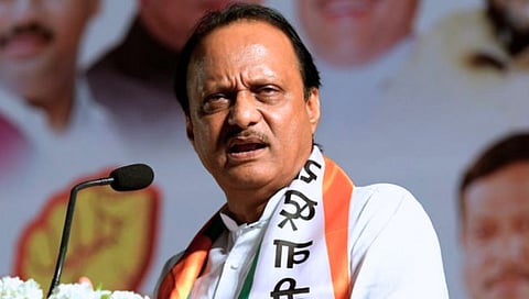 Ajit Pawar 