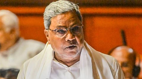 Siddaramaiah, Belgaum News 