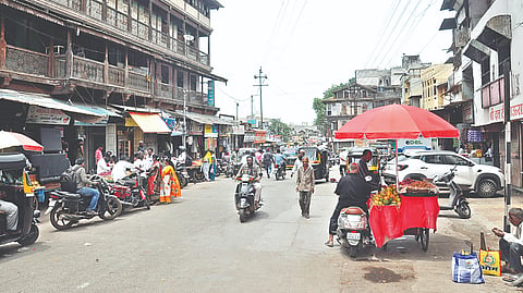 नाशिक दंगल