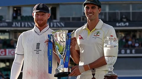 Test Cricket 150 Years