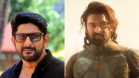 Arshad Warsi prabhas 