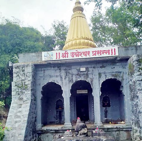 Utreshwar temple sanctified by the Pandavas