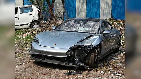 Kalyani Nagar Accident Case