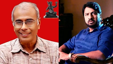 Narendra Dabholakr - Kiran Mane 
