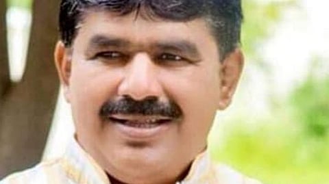 ED raids at residences of Mangaldas Bandal