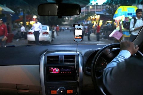 
Traveling by cab is preferred as a relatively safe mode