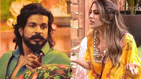 Bigg Boss Marathi Day 25
