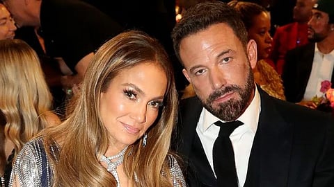 Jennifer Lopez Divorce 