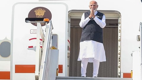 PM Modi Poland Visit