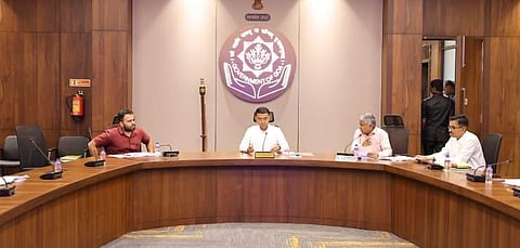 कल्याणकारी योजनांचे पैसे चतुर्थीपूर्वी मिळणार : मुख्यमंत्री डॉ. प्रमोद सावंत
