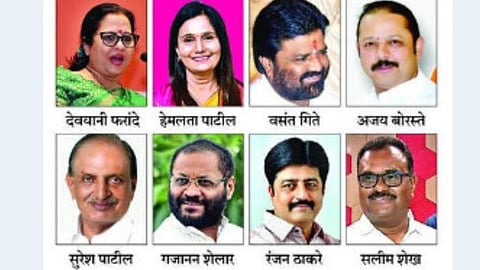 Nashik Political News