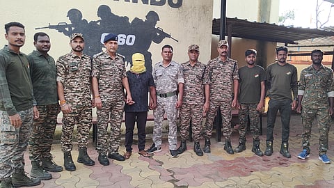 Gadchiroli Naxal News