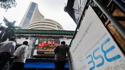 Stock Market update

