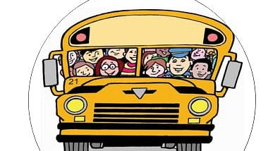 Pune School Bus