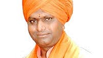 मठाधिपती महंत रामगिरी महाराज 